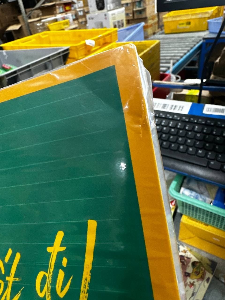 Sách Viết Đi Đừng Sợ! Từ Tay Không Thành Tay Viết