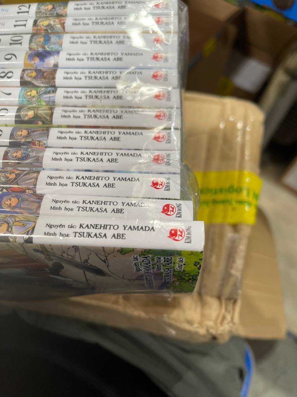 Frieren - Pháp Sư Tiễn Táng Trọn Bộ 12 Tập