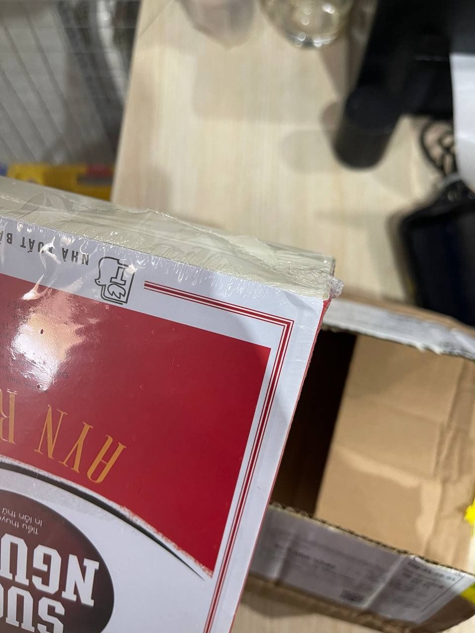 Sách Suối Nguồn (Tái Bản)