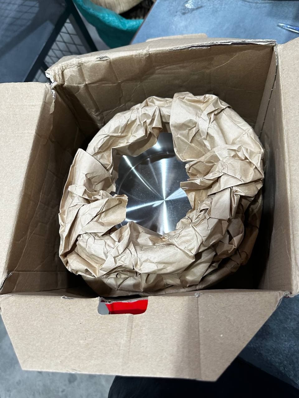 Bộ nồi 5 đáy Inox 304 Elmich Berlin EL 3980 Size 16, 18, 22cm