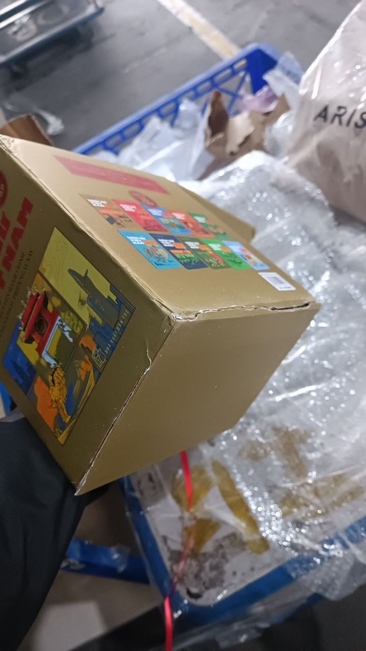 Bộ sách Hỏi đáp lịch sử Việt Nam (Từ khởi thủy đến nay) - Hộp trọn bộ 10 tập