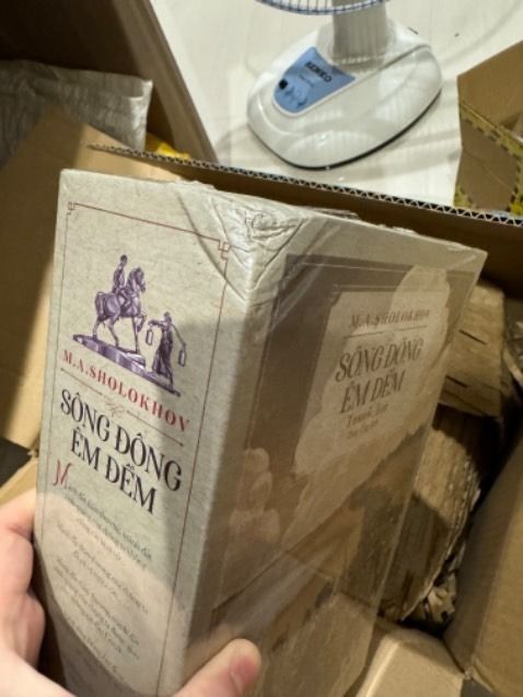 Sông Đông Êm Đềm (Trọn Bộ 2 Tập)