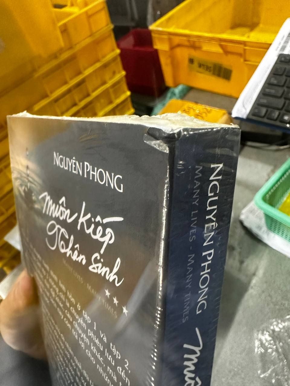 Muôn Kiếp Nhân Sinh 3 (Bìa Mềm)