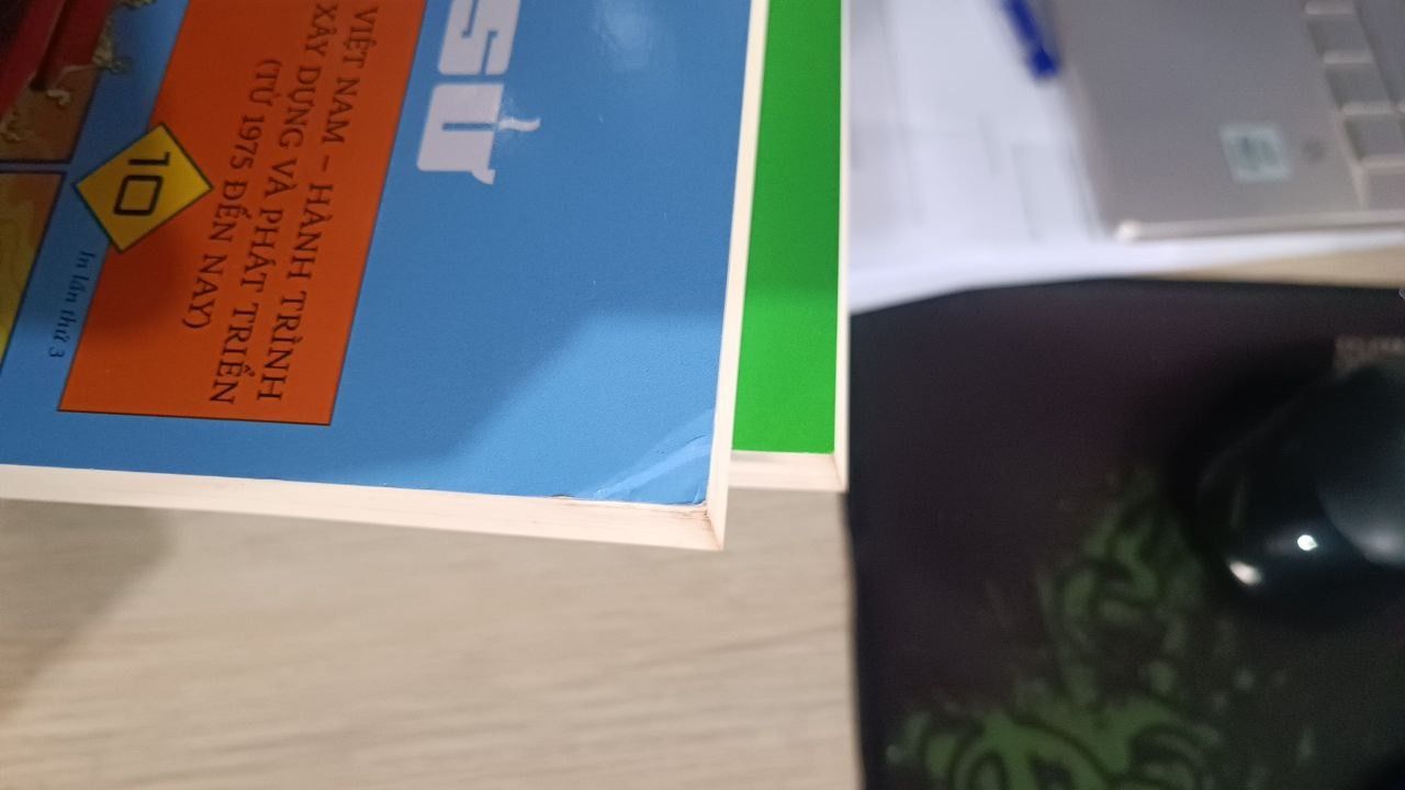 Bộ sách Hỏi đáp lịch sử Việt Nam (Từ khởi thủy đến nay) - Hộp trọn bộ 10 tập