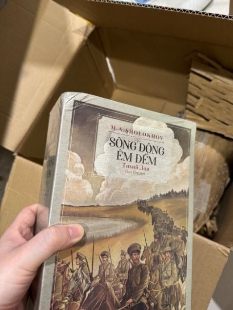 Sông Đông Êm Đềm (Trọn Bộ 2 Tập)