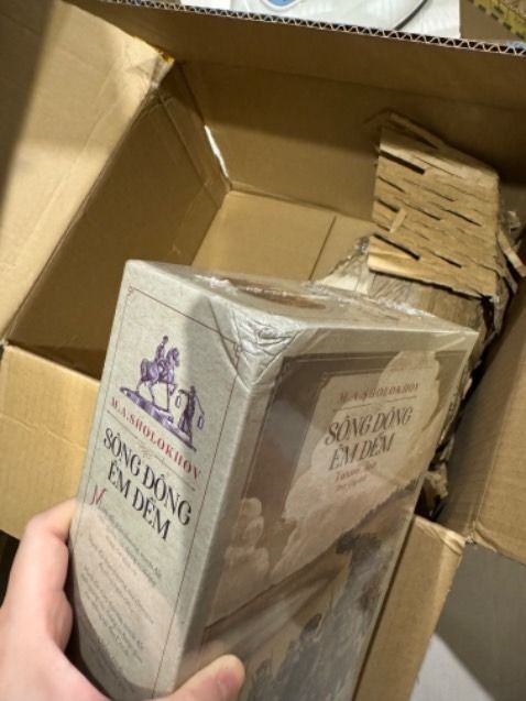 Sông Đông Êm Đềm (Trọn Bộ 2 Tập)