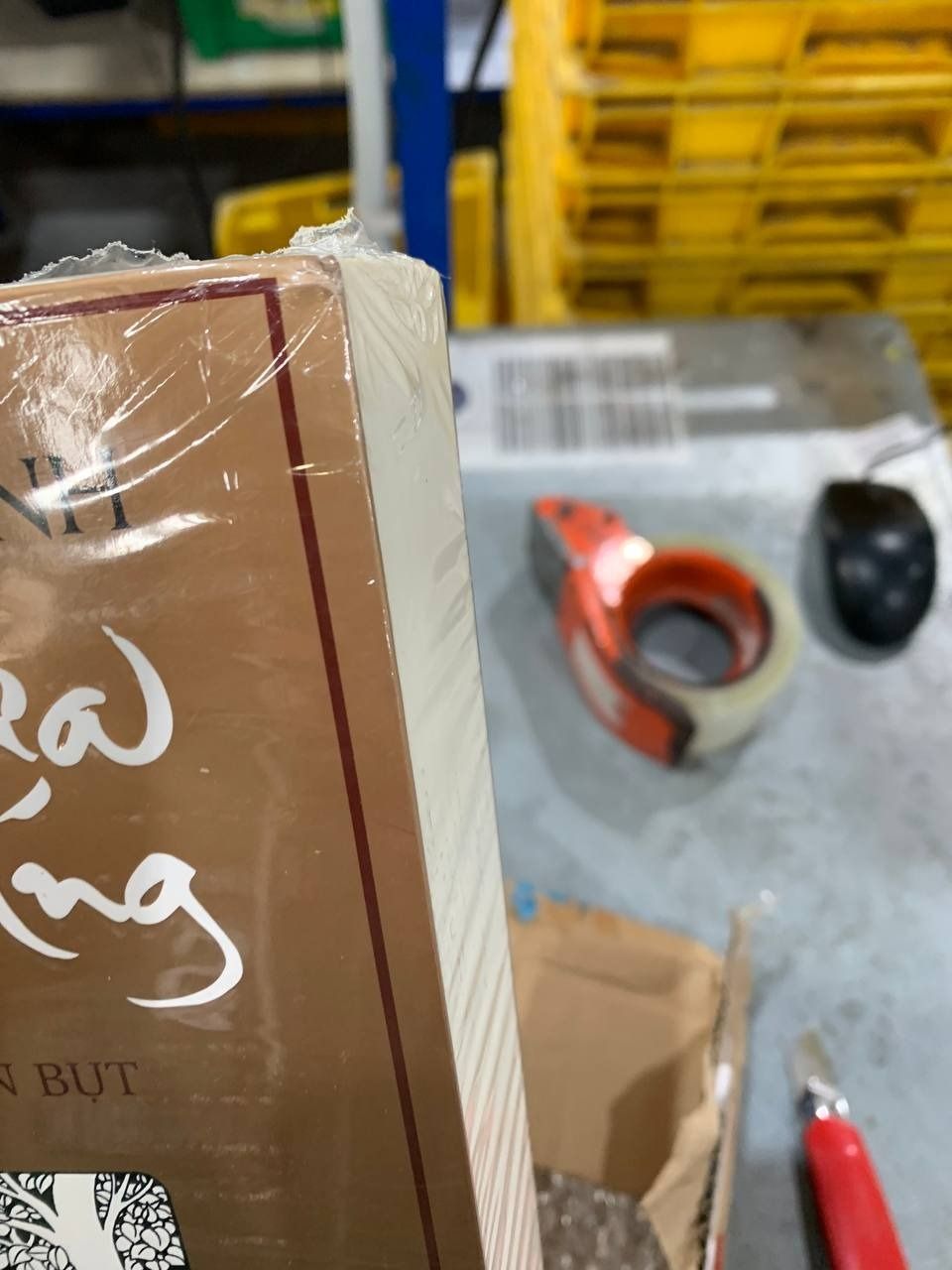 Sách Đường Xưa Mây Trắng - Theo Gót Chân Bụt - Thích Nhất Hạnh - 2024 - Bìa mềm