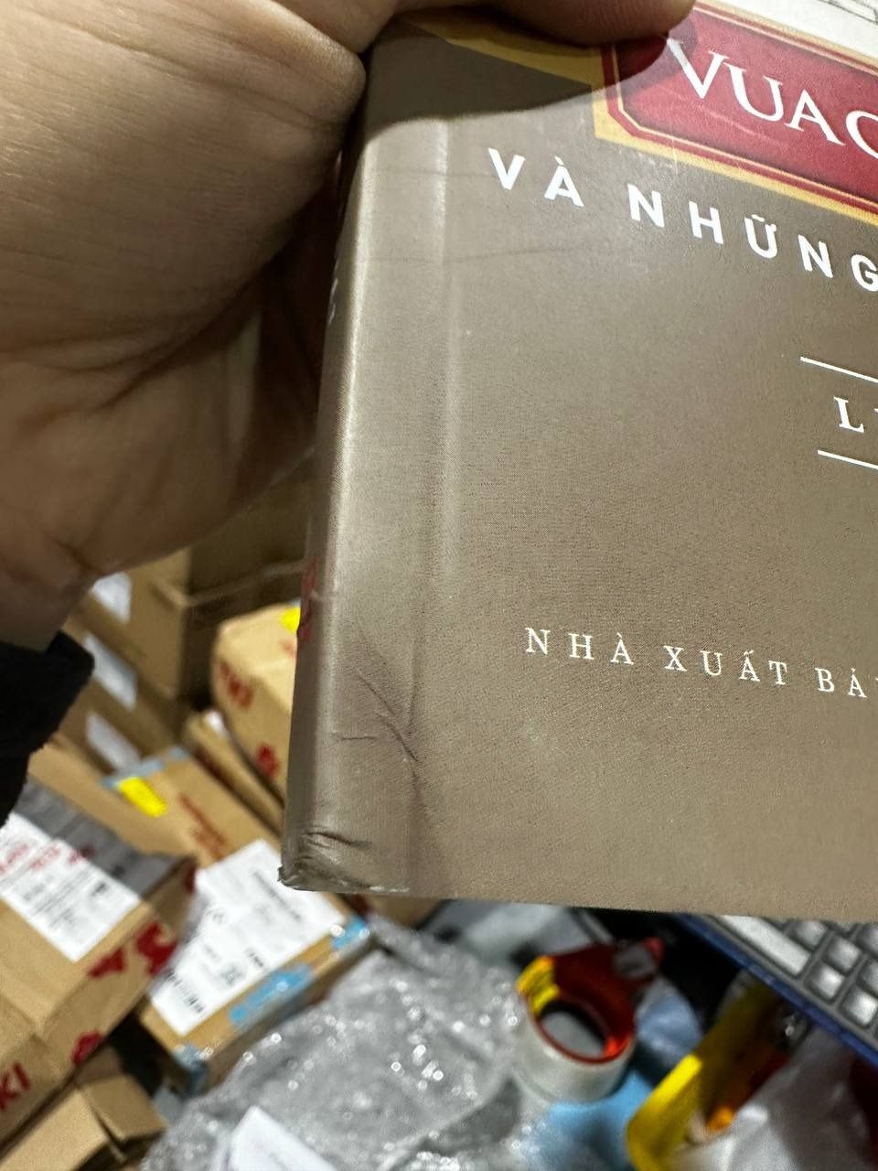 Sách Vua chúa Việt Nam và những điều chưa biết