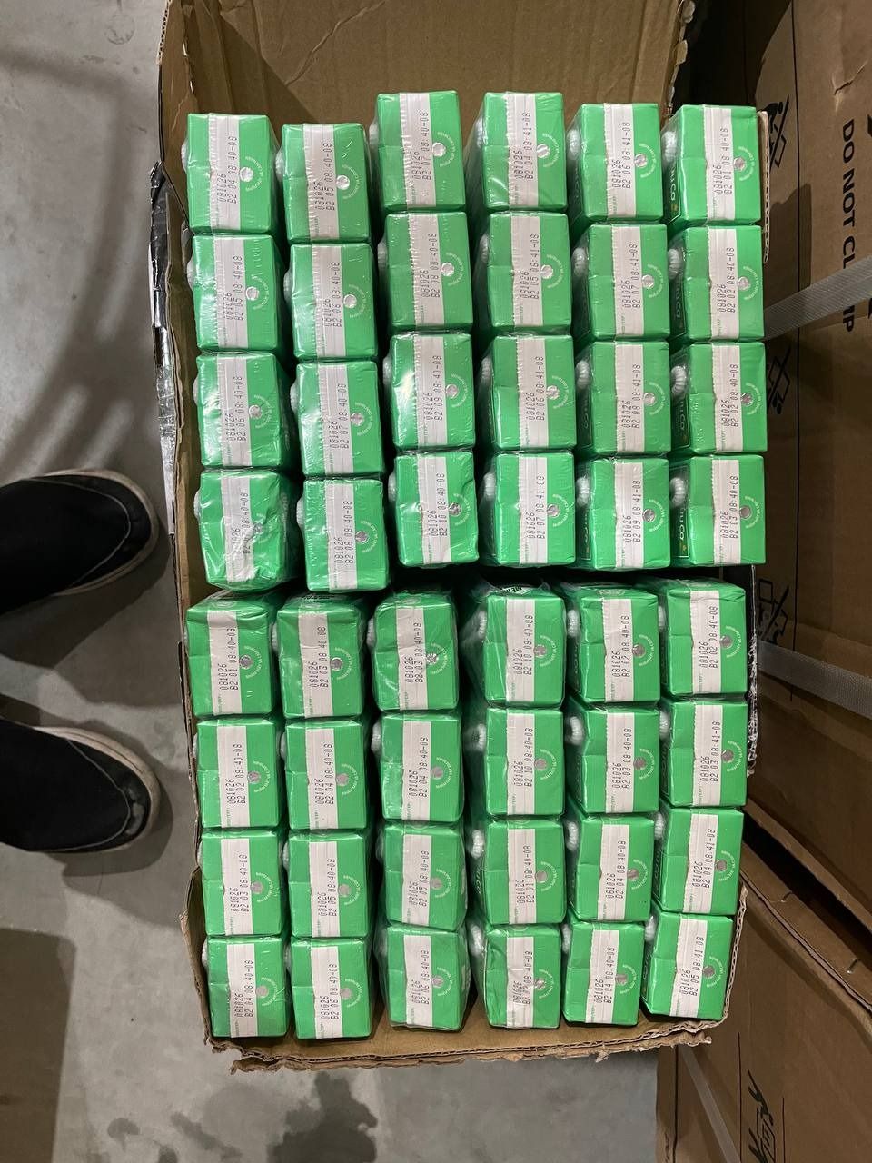 Thùng 48 hộp Sữa Tươi Tiệt Trùng Vinamilk Green Farm Organic 180ml