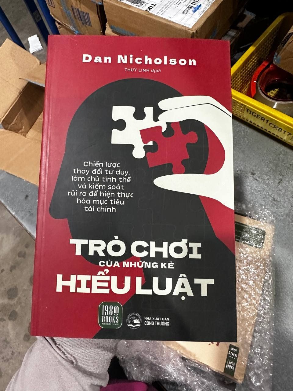 Trò Chơi Của Những Kẻ Hiểu Luật