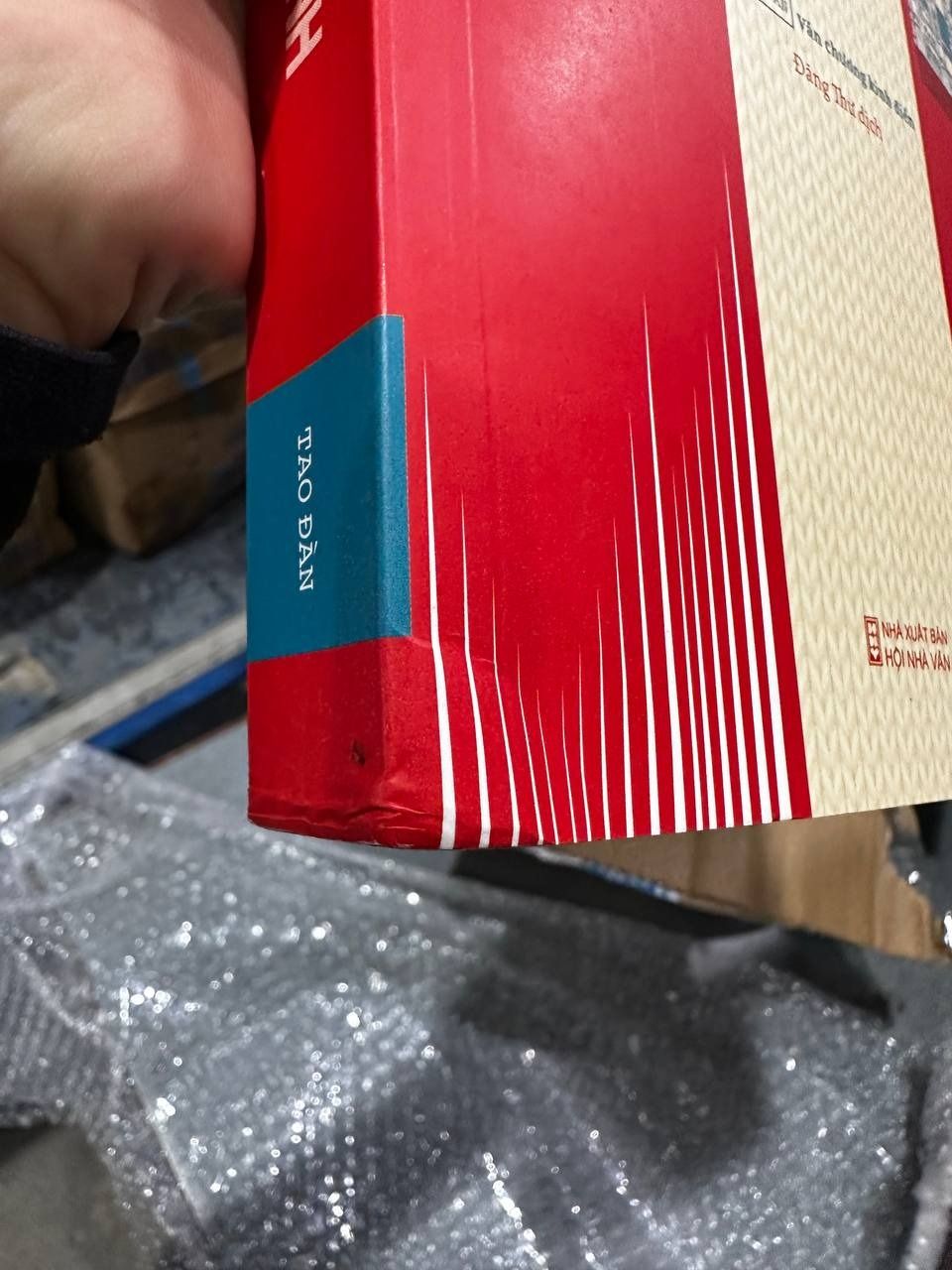 Hai Kinh Thành (TB2024)