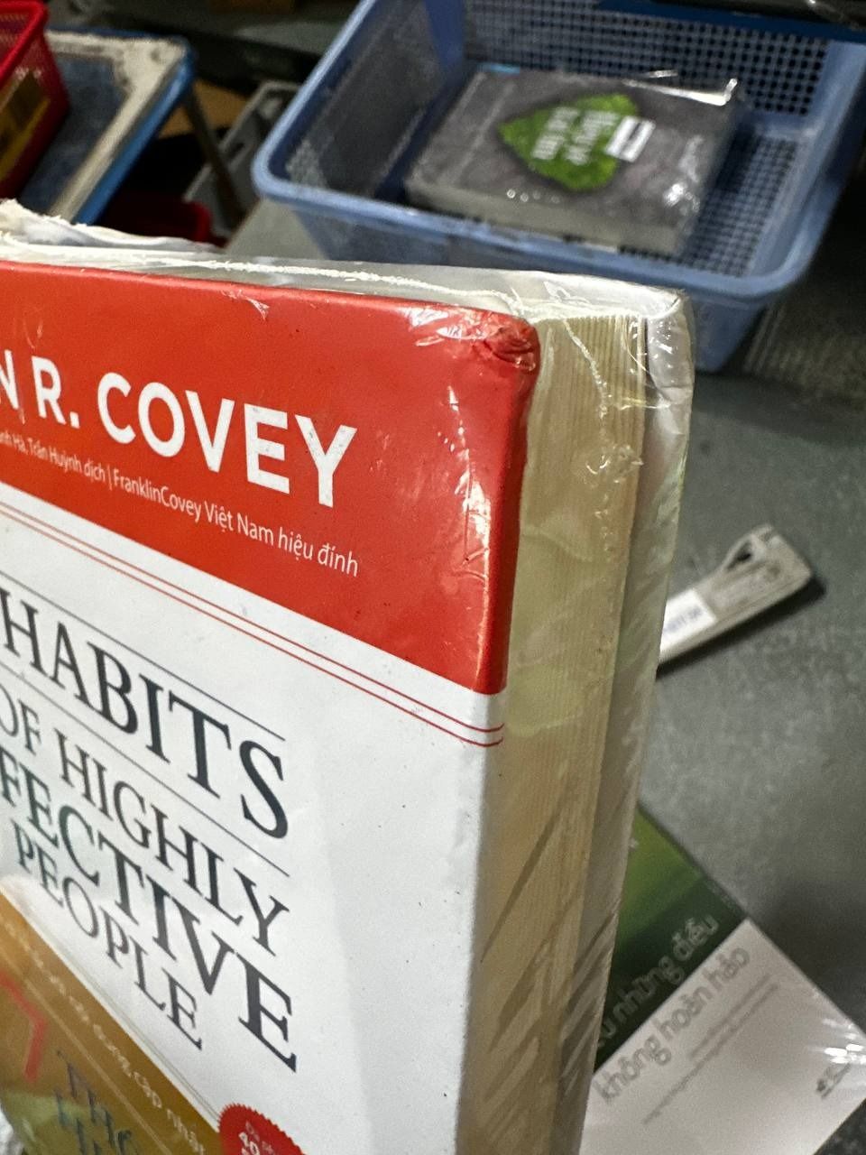 7 Thói Quen Hiệu Quả (The 7 Habits Of Highly Effective People) - Stephen R. Covey - PACE Books