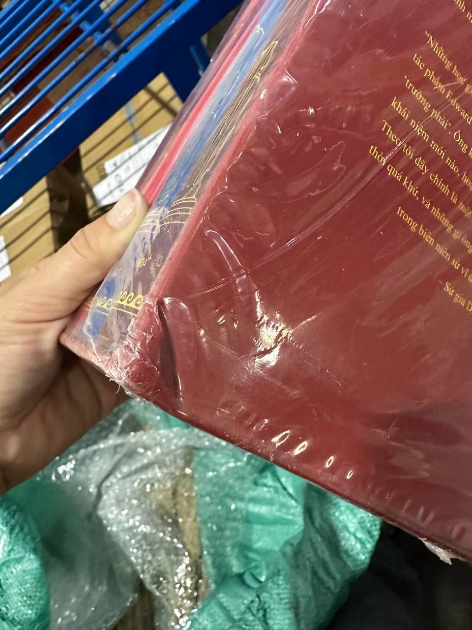 Bộ Sách Sự Suy Tàn Và Sụp Đổ Của Đế Chế La Mã