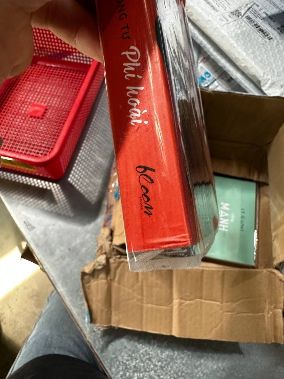 Không Tự Khinh Bỉ - Không Tự Phí Hoài (Tái Bản)