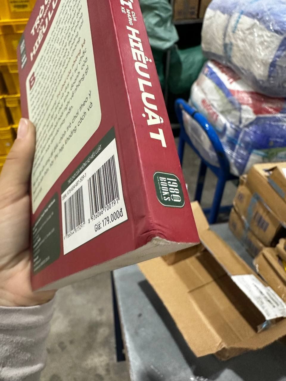 Trò Chơi Của Những Kẻ Hiểu Luật