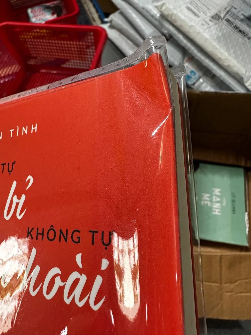 Không Tự Khinh Bỉ - Không Tự Phí Hoài (Tái Bản)