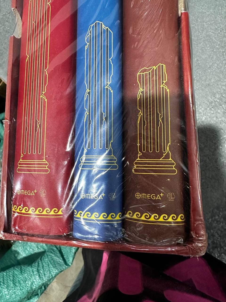 Bộ Sách Sự Suy Tàn Và Sụp Đổ Của Đế Chế La Mã