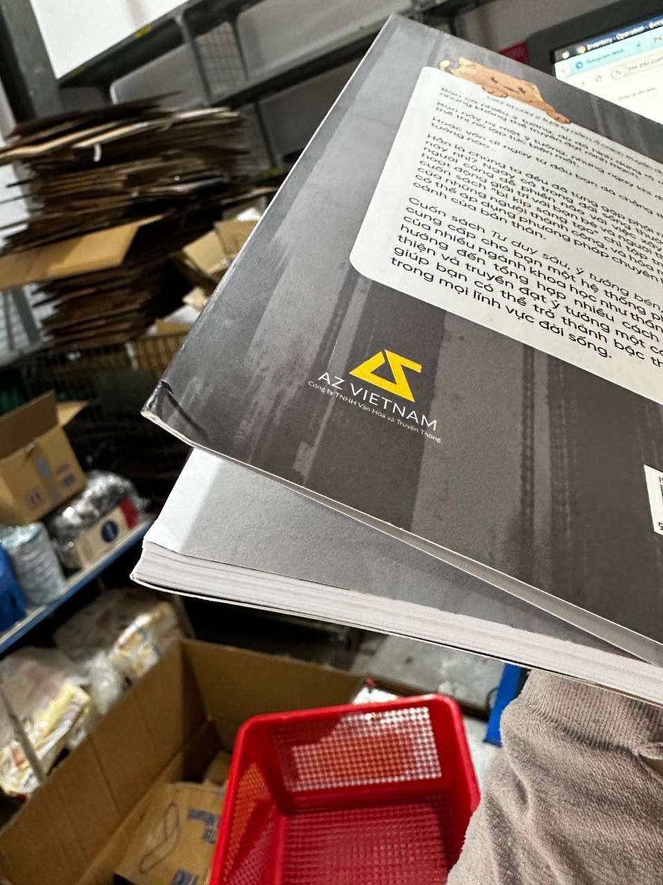 Tư Duy Sâu, Ý Tưởng Bén, Sáng Tạo Thần Sầu