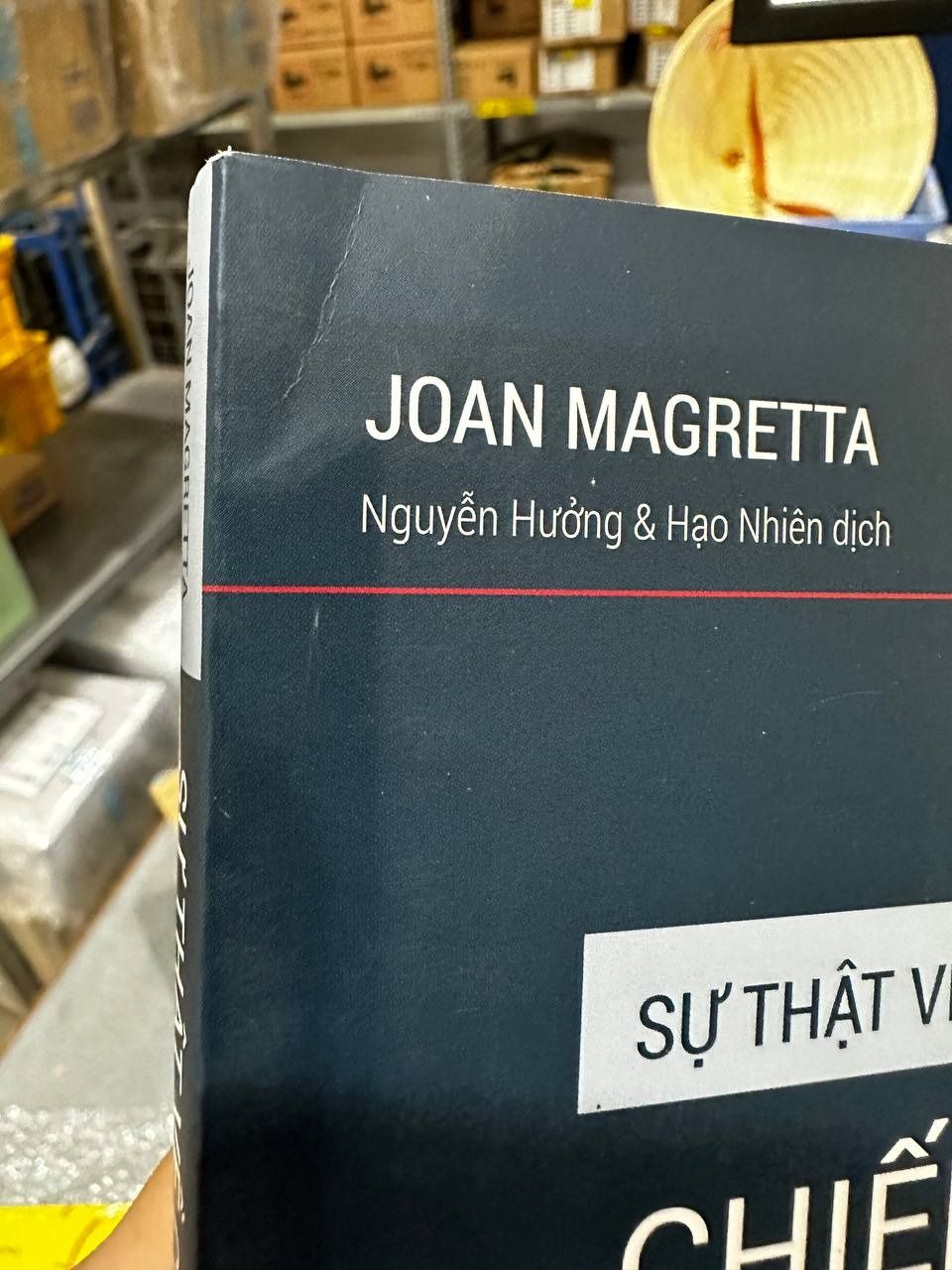 Sự thật về chiến lược cạnh tranh - Những điểm quan trọng phải biết về lợi thế cạnh tranh, chuỗi giá trị, và mô hình 5 lực lượng của Michael Porter - Sách được đích thân Michael Porter thẩm duyệt
