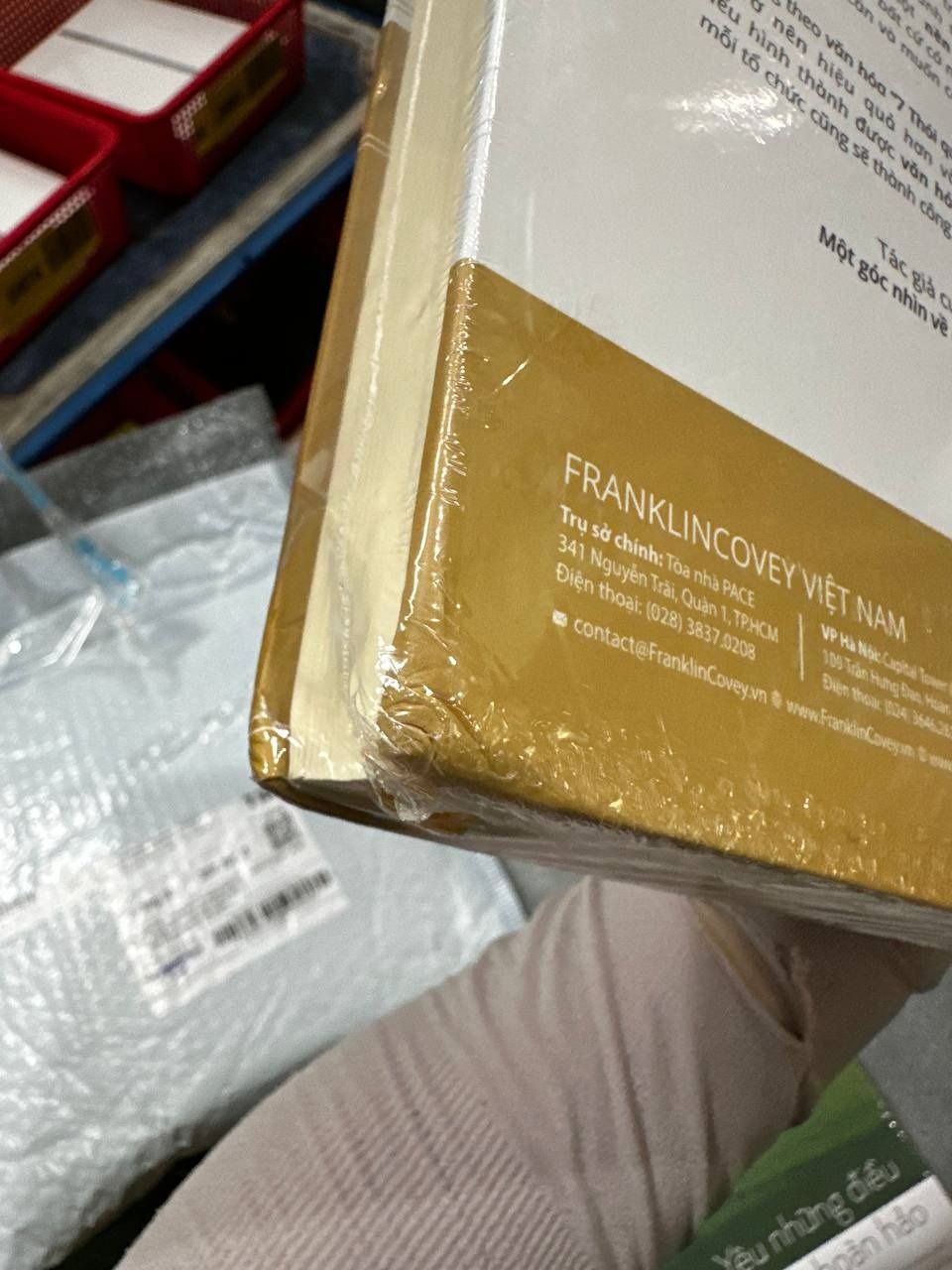 7 Thói Quen Hiệu Quả (The 7 Habits Of Highly Effective People) - Stephen R. Covey - PACE Books