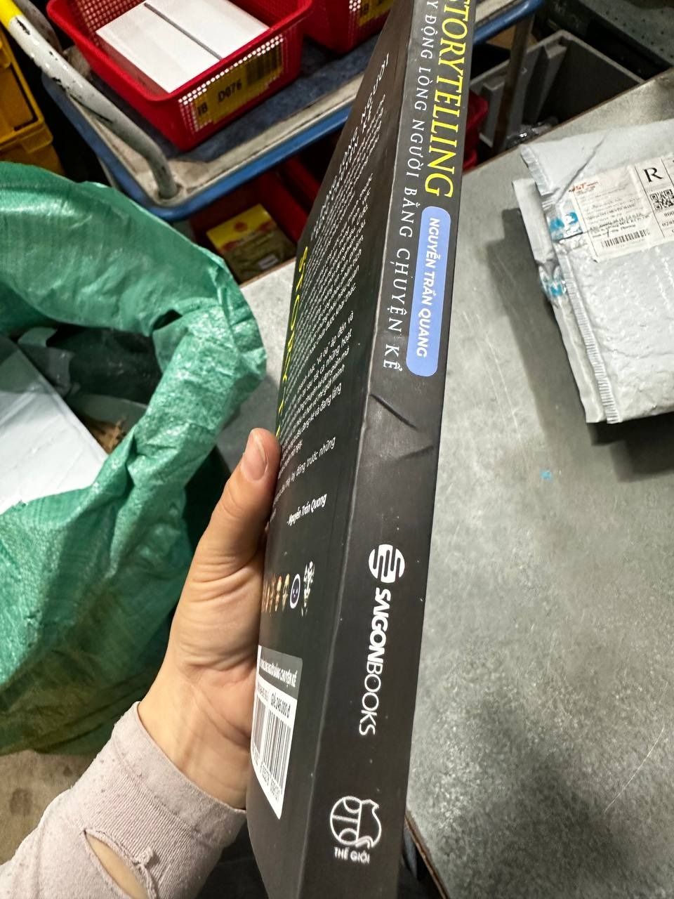 Storytelling - Lay Động Lòng Người Bằng Chuyện Kể