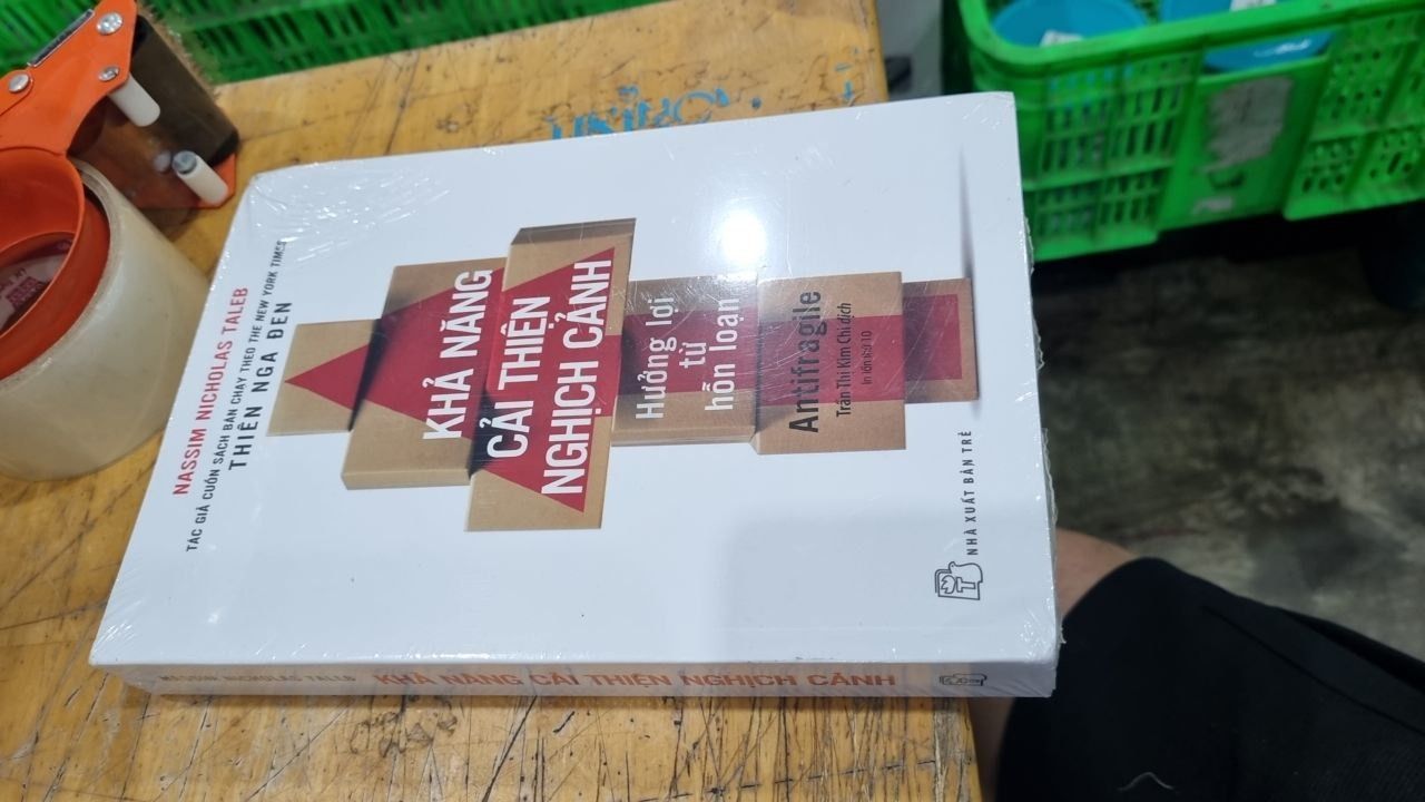 Khả Năng Cải Thiện Nghịch Cảnh