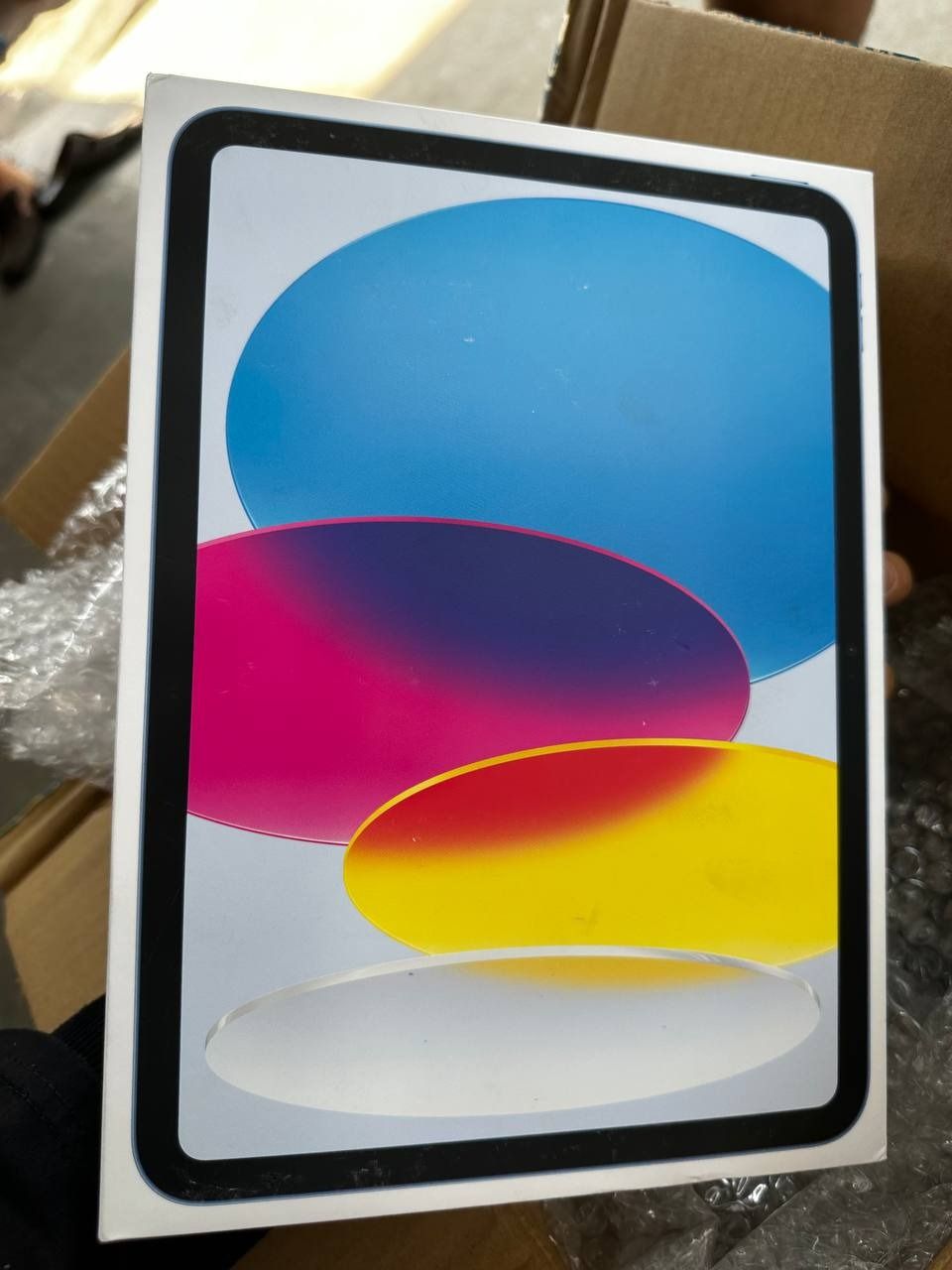 Apple iPad 10.9-inch (10th Gen) Wi-Fi, 2022 - Blue - 64GB