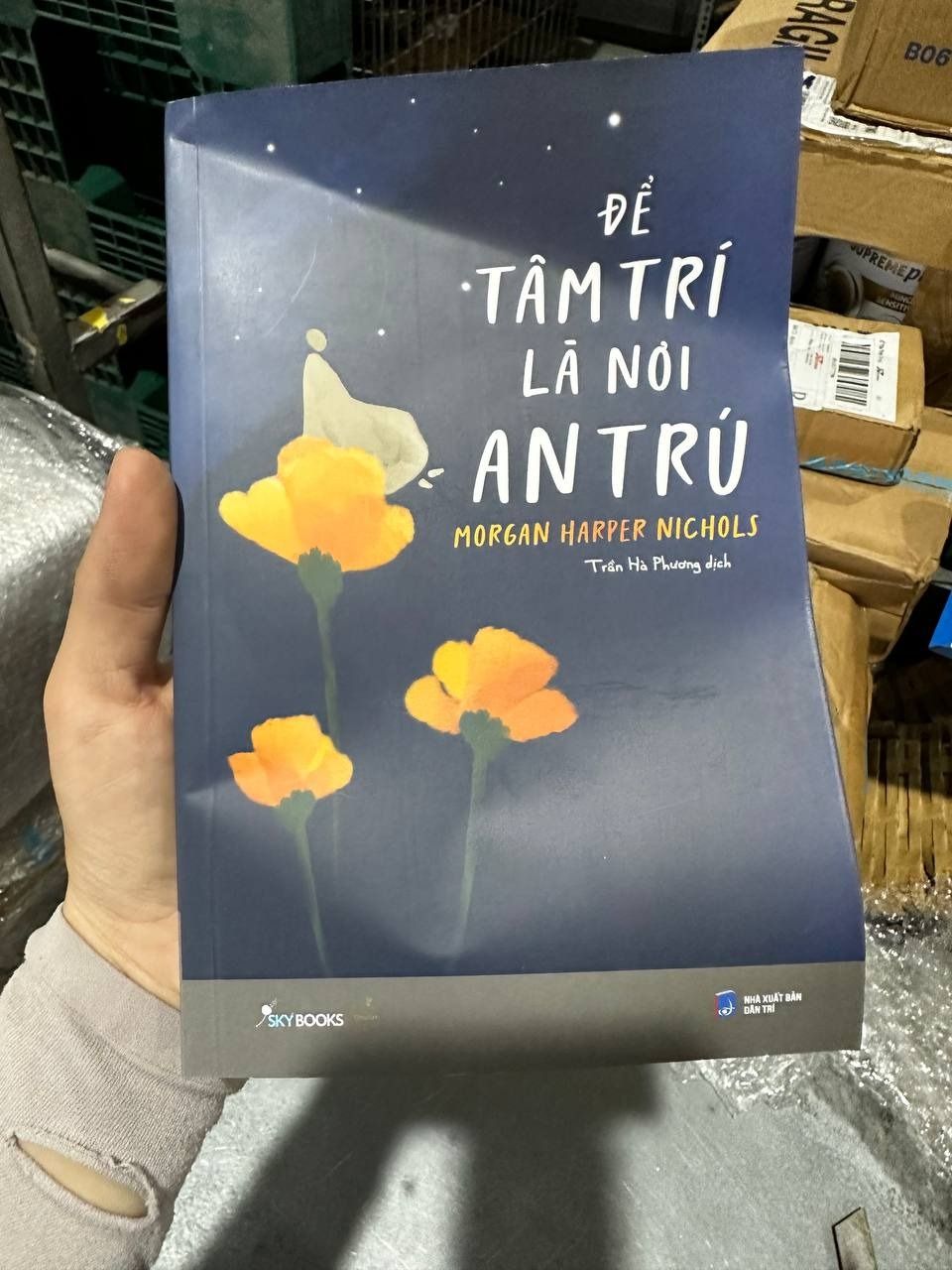 Để Tâm Trí Là Nơi An Trú