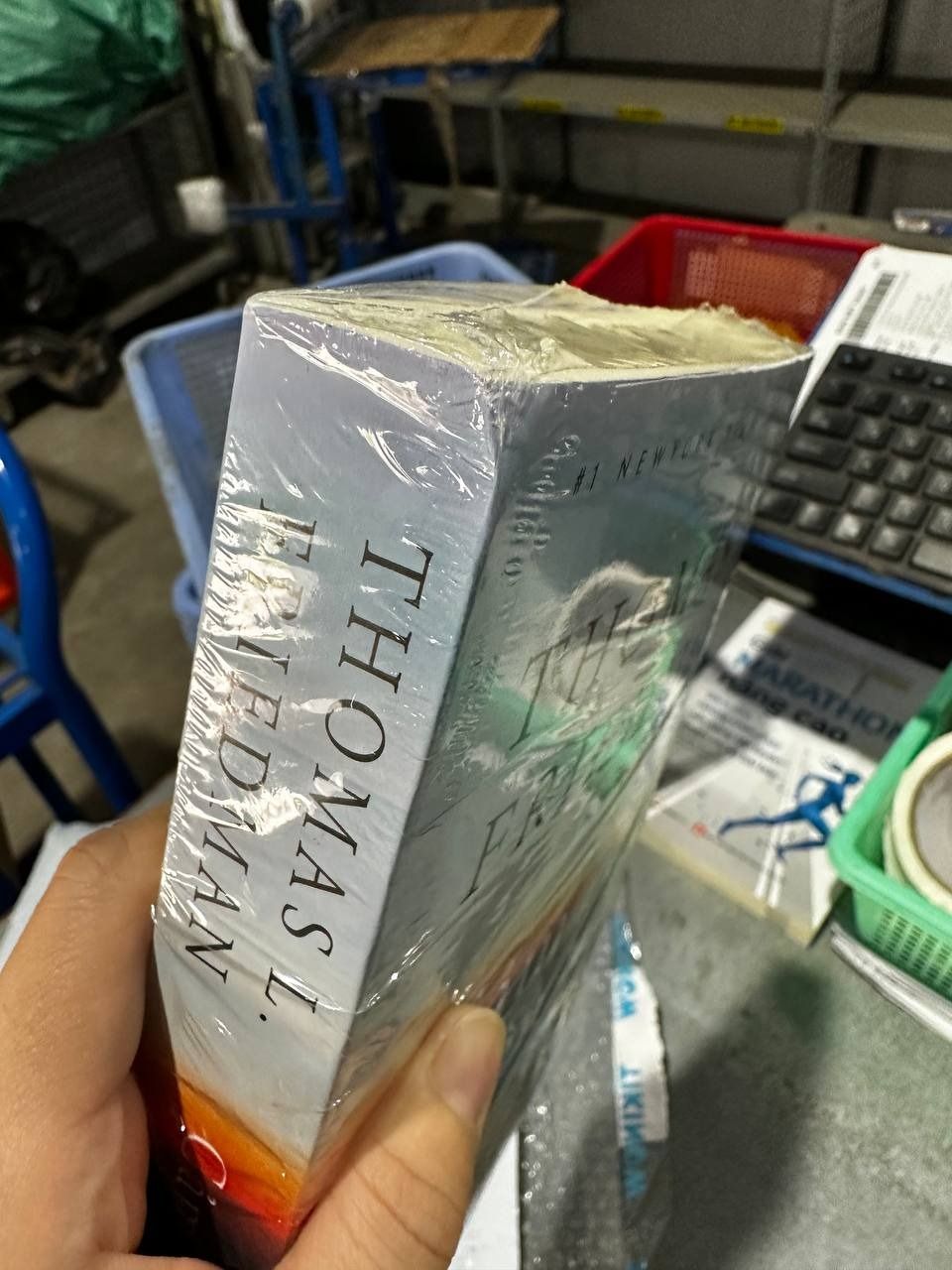 Cảm Ơn Vì Đến Trễ