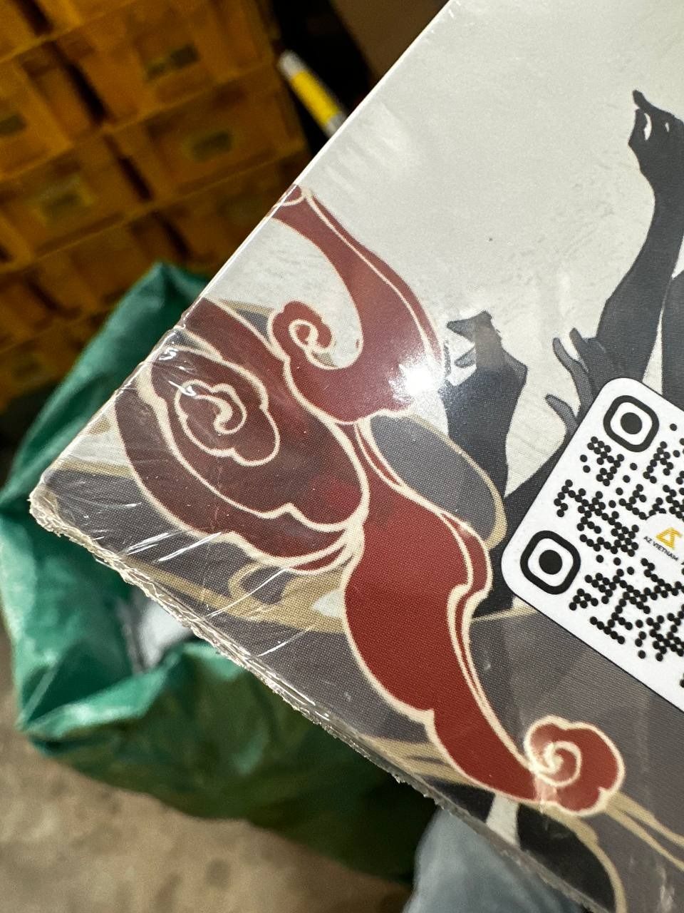 Thiên Quan Tứ Phúc - Tập 4 (Bản Hoạt Hình) - Bản Đặc Biệt