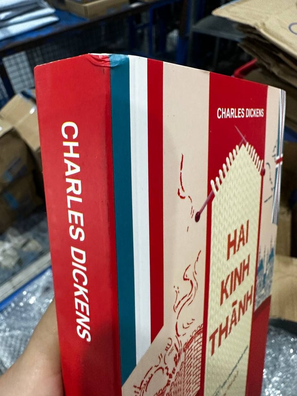 Hai Kinh Thành (TB2024)