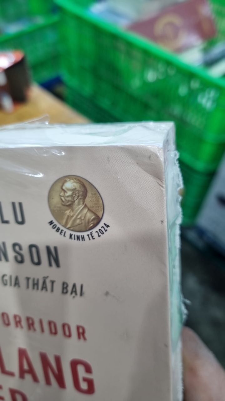 Hành Lang Hẹp - Nhà Nước, Xã Hội Và Vận Mệnh Của Tự Do