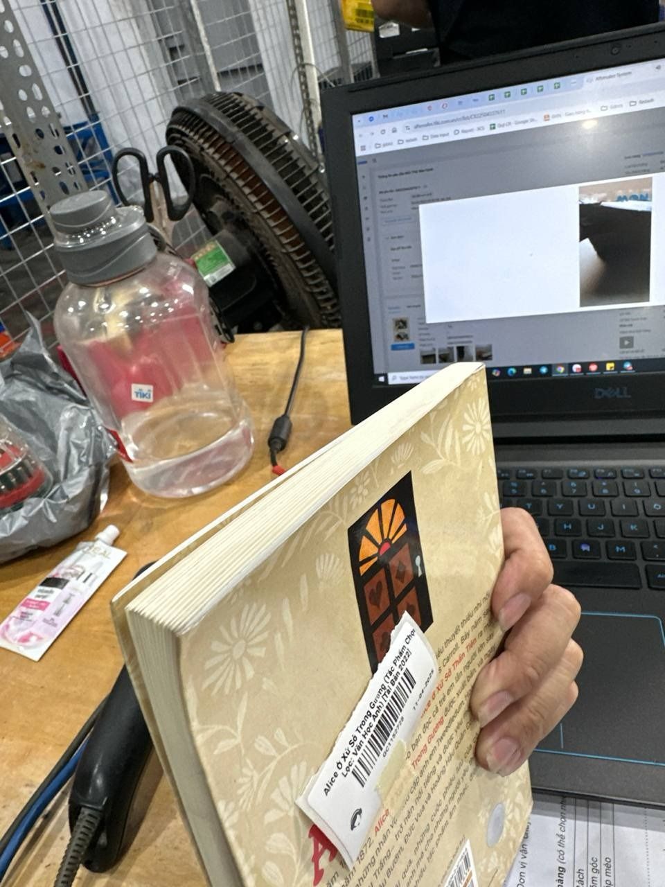 Alice Ở Xứ Sở Trong Gương (Tác Phẩm Chọn Lọc: Văn Học Anh) [Tái Bản 2022]