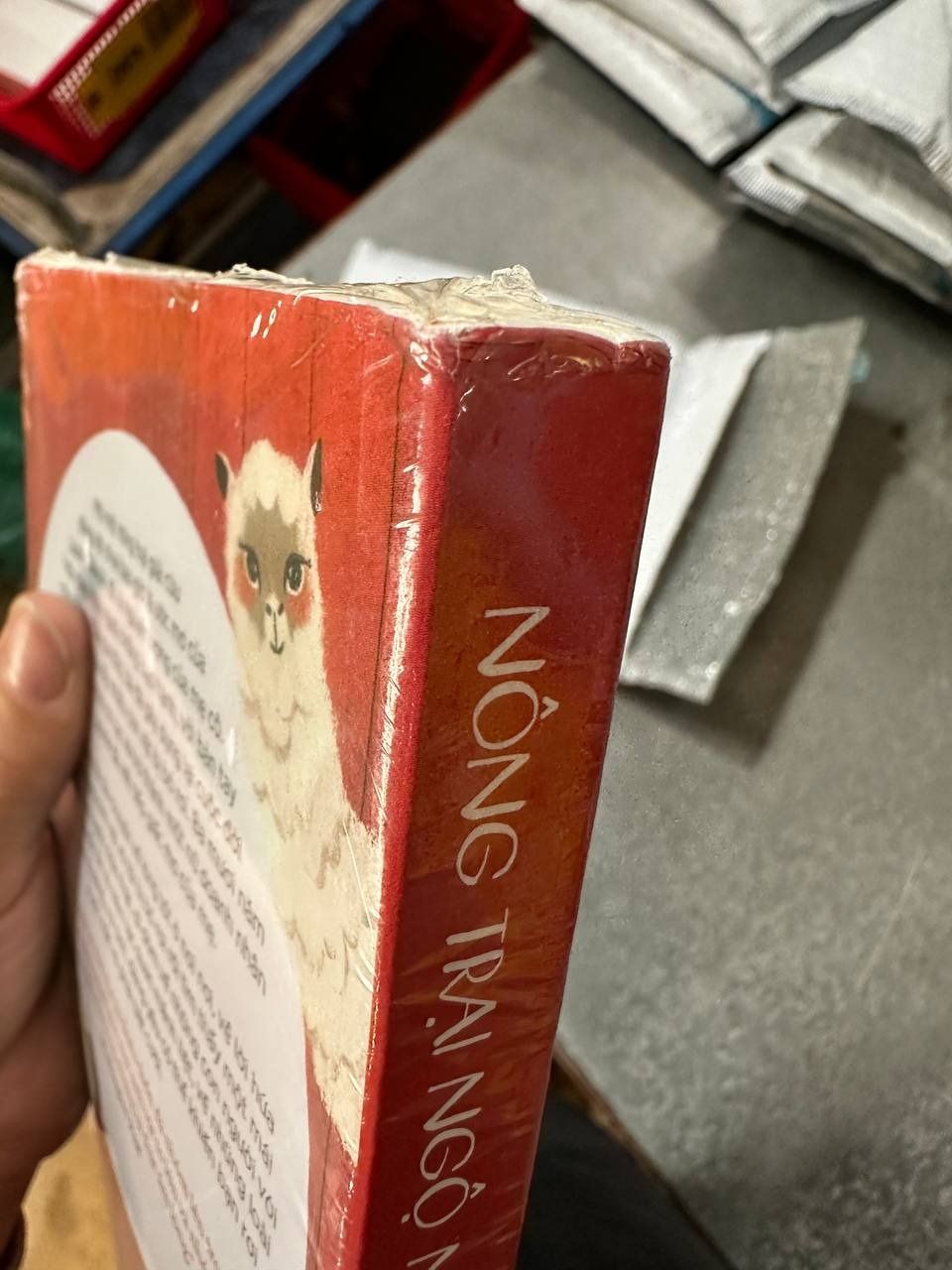 Nông trại Ngộ nghĩnh: Cuộc sống đầy bất ngờ của tôi với 600 con vật giải cứu