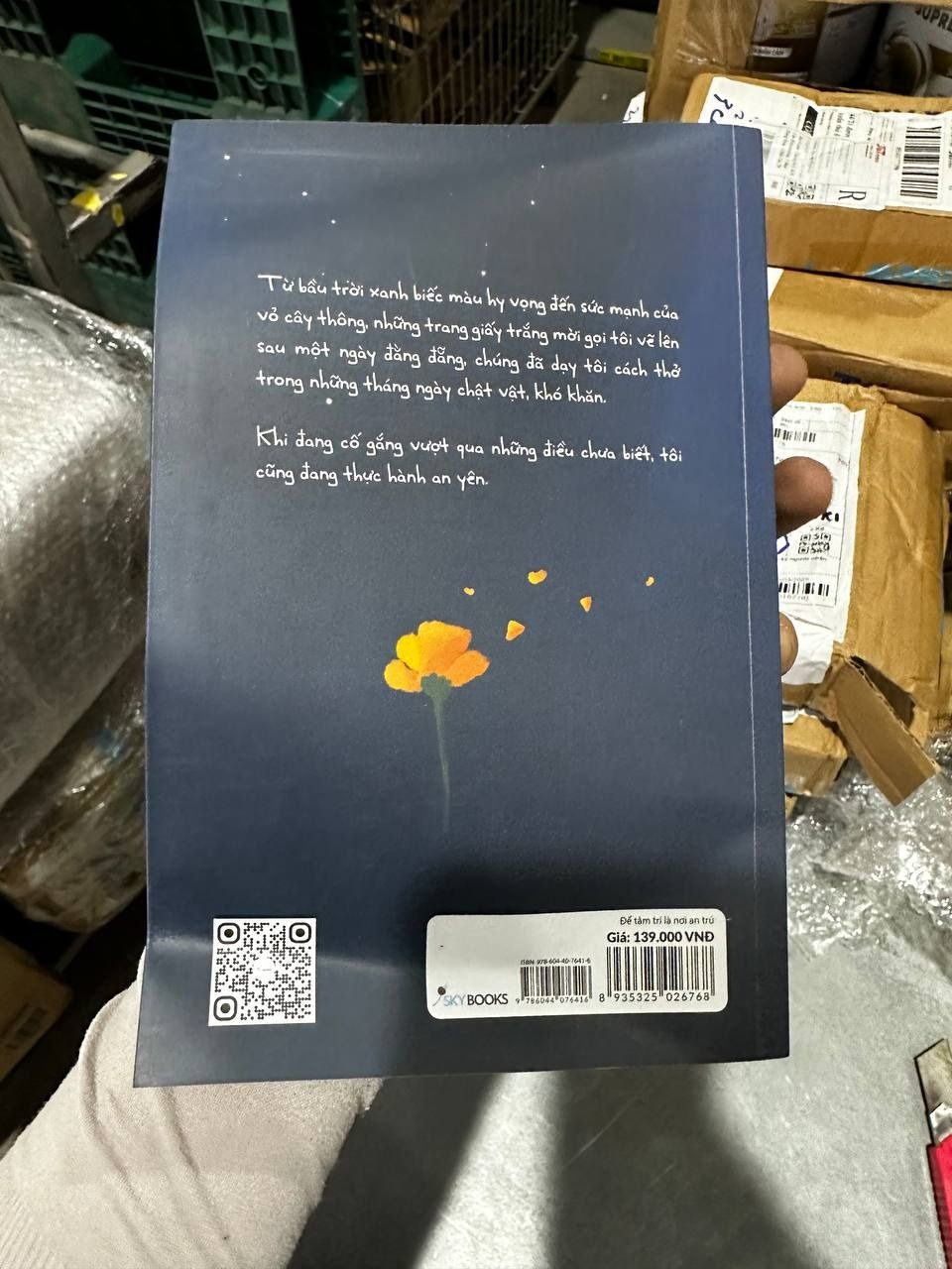 Để Tâm Trí Là Nơi An Trú