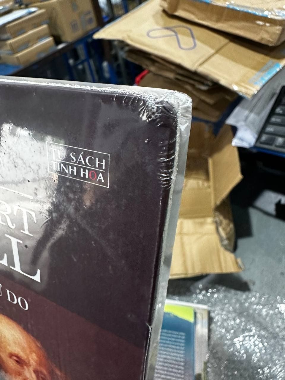 Bàn Về Tự Do (Tái Bản)