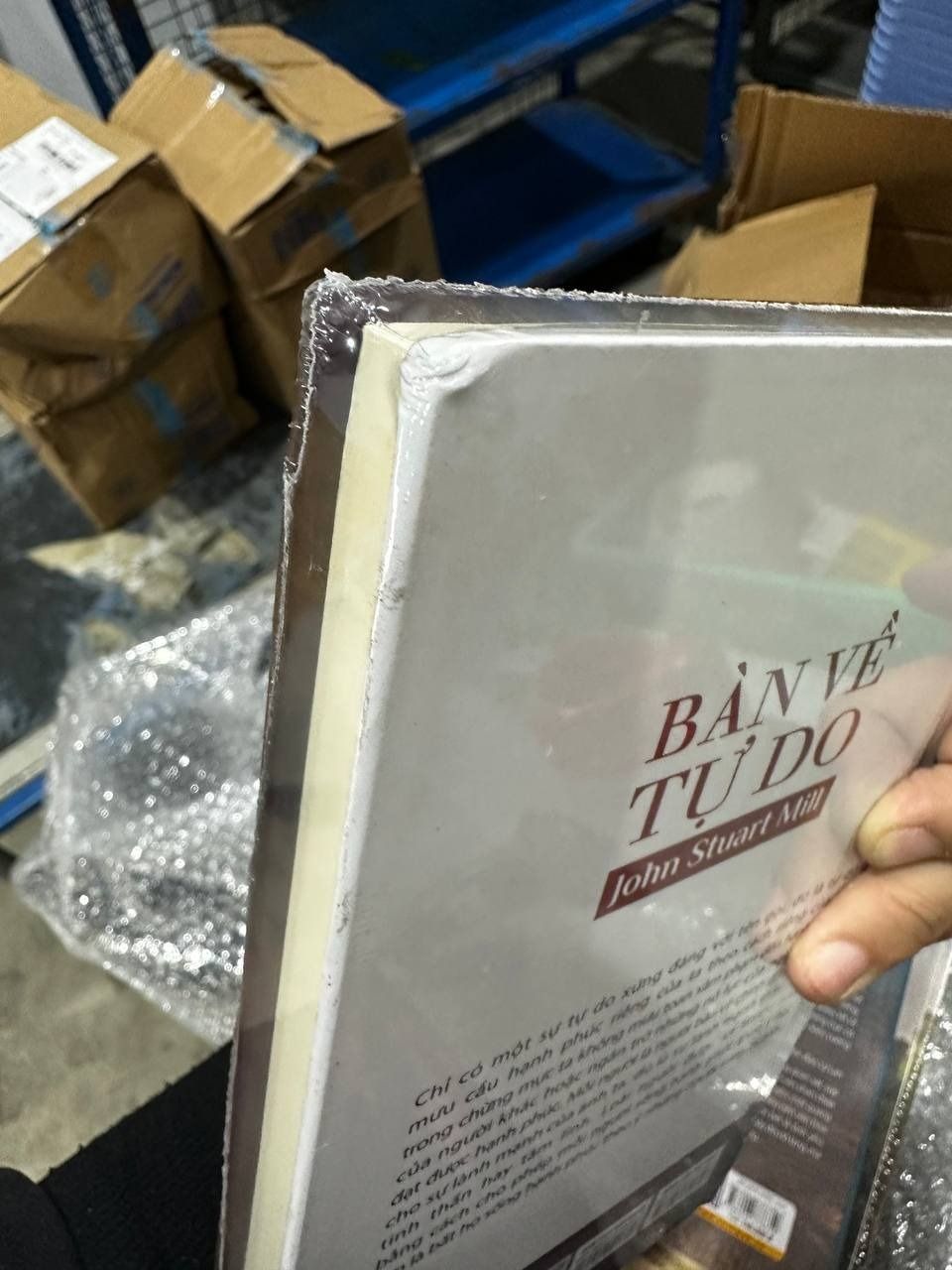 Bàn Về Tự Do (Tái Bản)