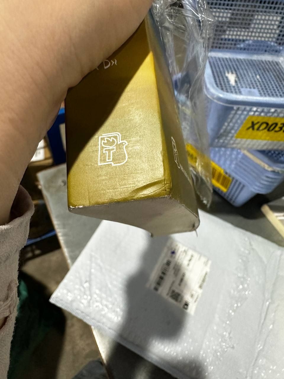 Cảm Ơn Vì Đến Trễ