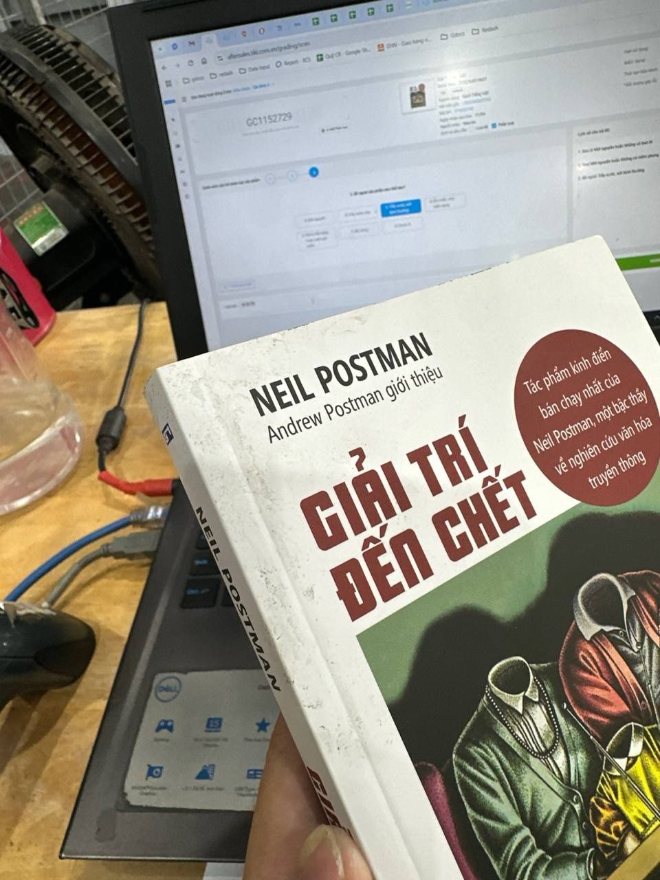 Giải Trí Đến Chết