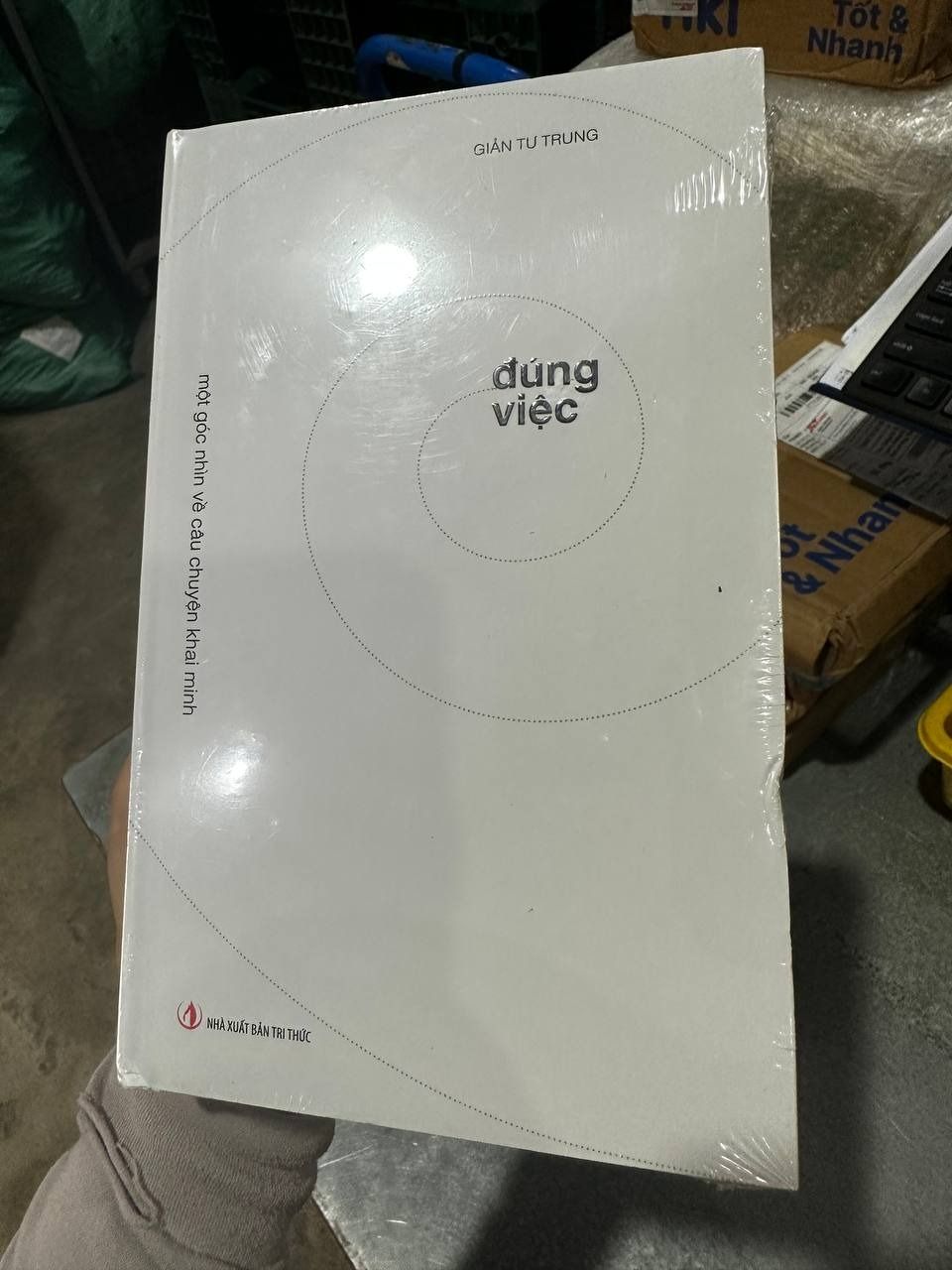 Đúng Việc - 2023