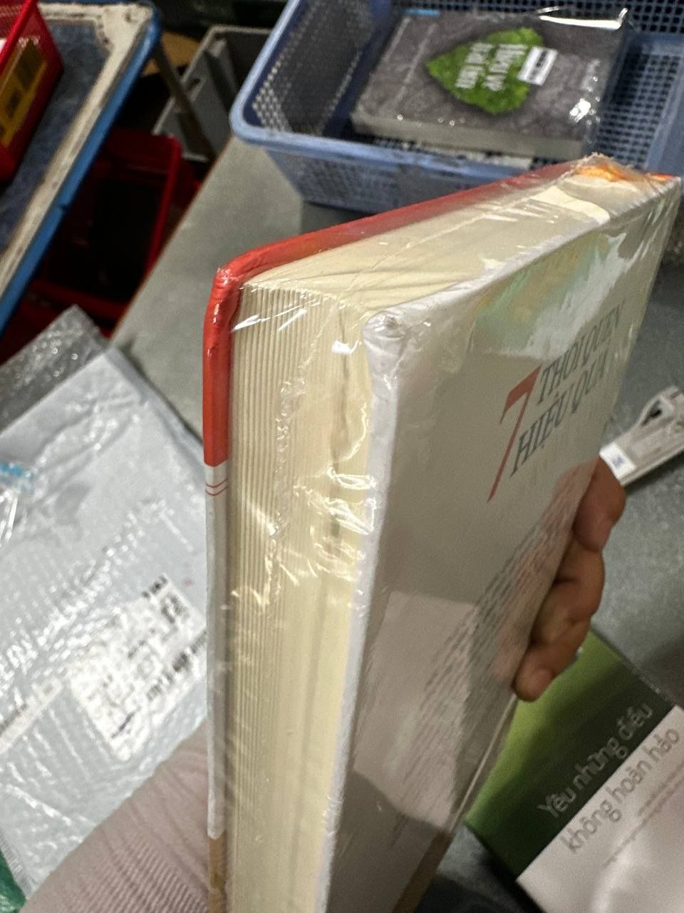 7 Thói Quen Hiệu Quả (The 7 Habits Of Highly Effective People) - Stephen R. Covey - PACE Books