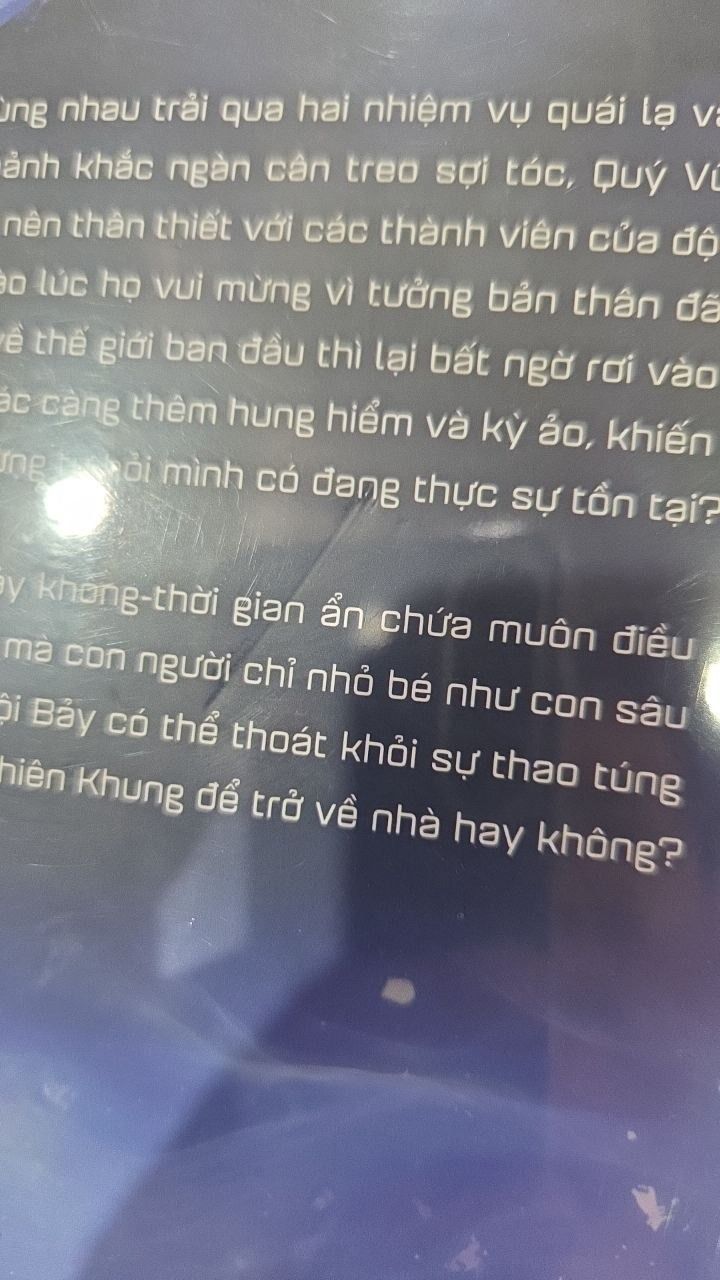 Sách Sương Mù Tập 2 - Bản Đặc Biệt
