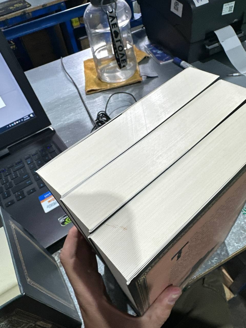 Bá tước Monte-Cristo, trọn bộ 3 tập