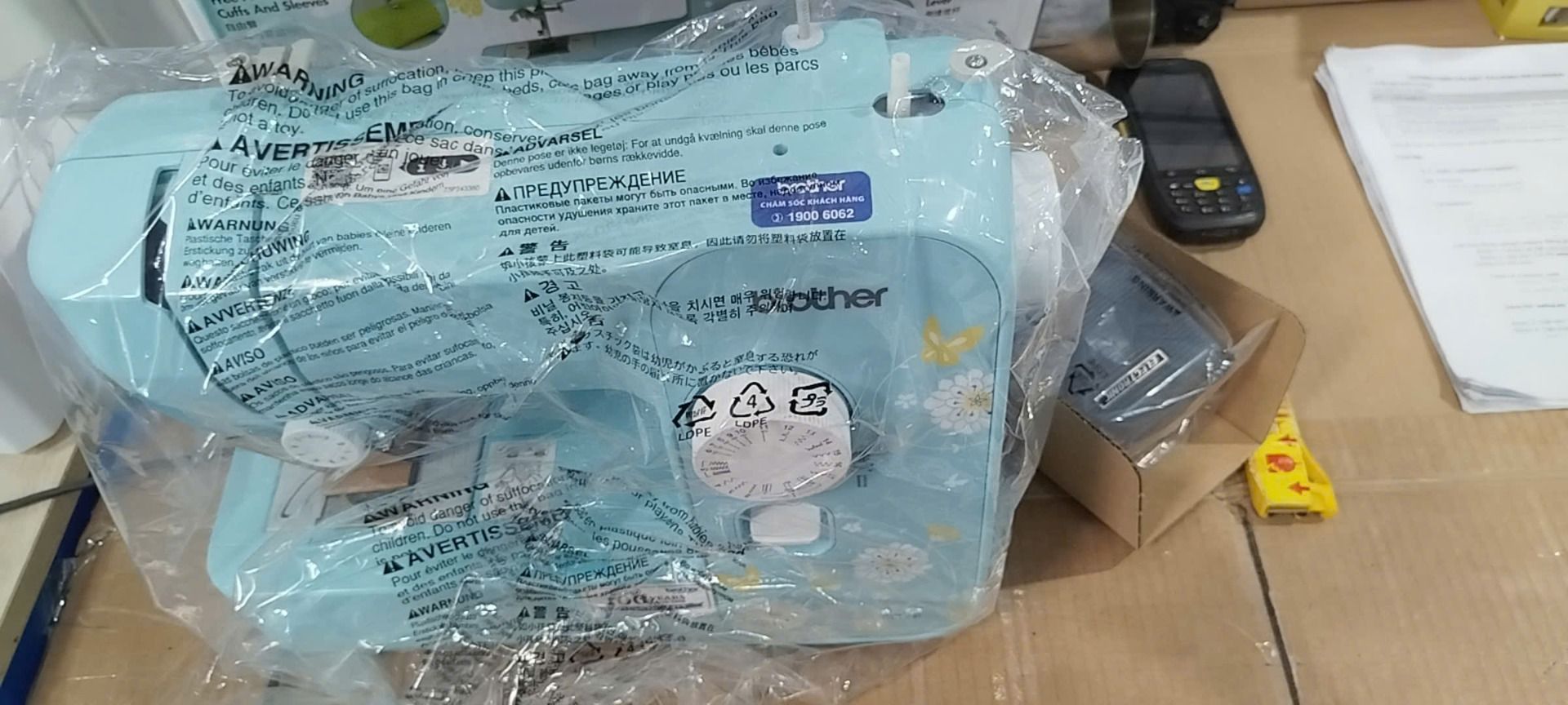 Nồi cơm điện tử Tefal Rice Mate Mini 0.7L RK515168 - Hàng chính hãng