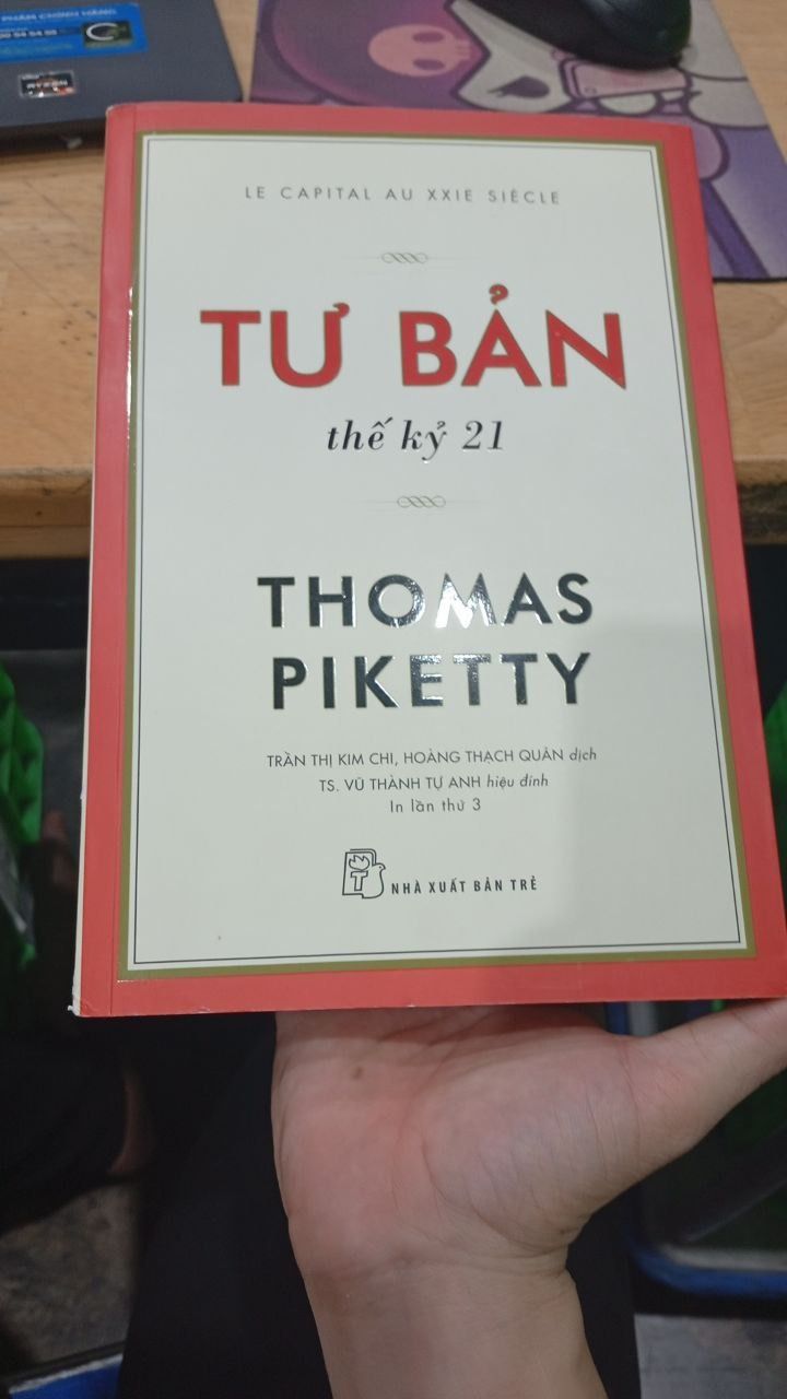 Tư Bản Thế Kỷ 21