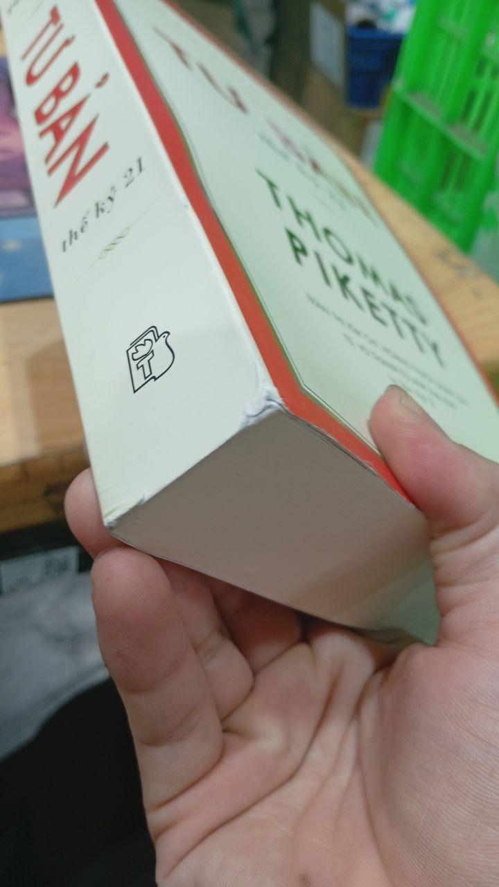 Tư Bản Thế Kỷ 21