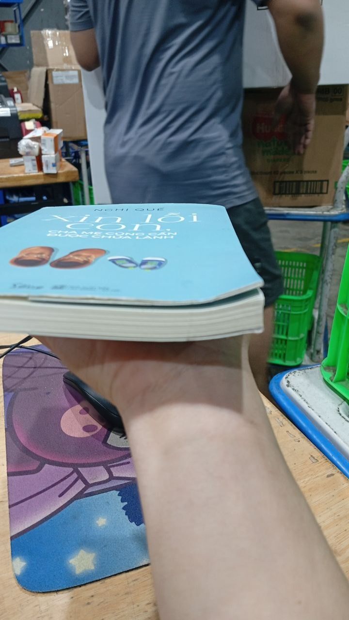 Xin Lỗi Con, Cha Mẹ Cũng Cần Được Chữa Lành