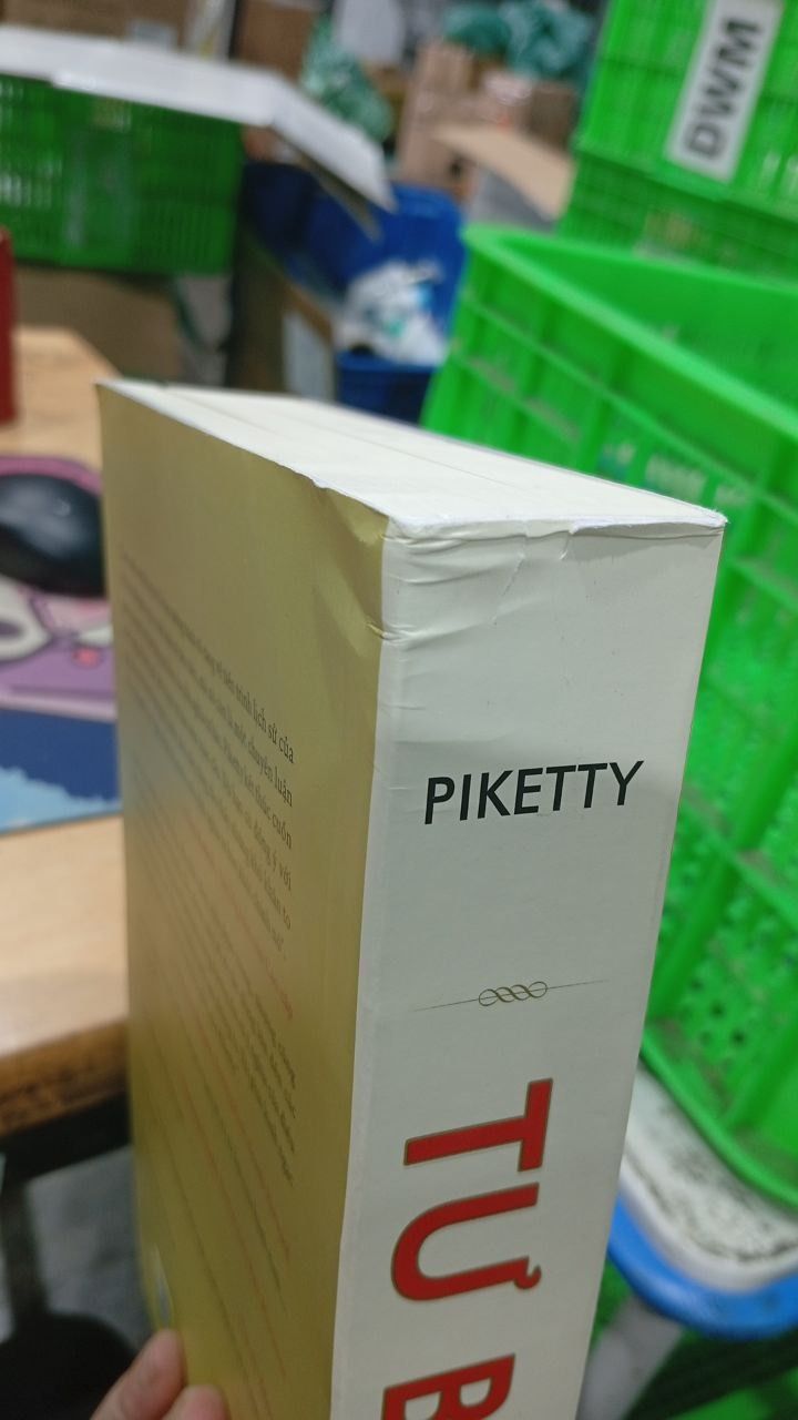 Tư Bản Thế Kỷ 21