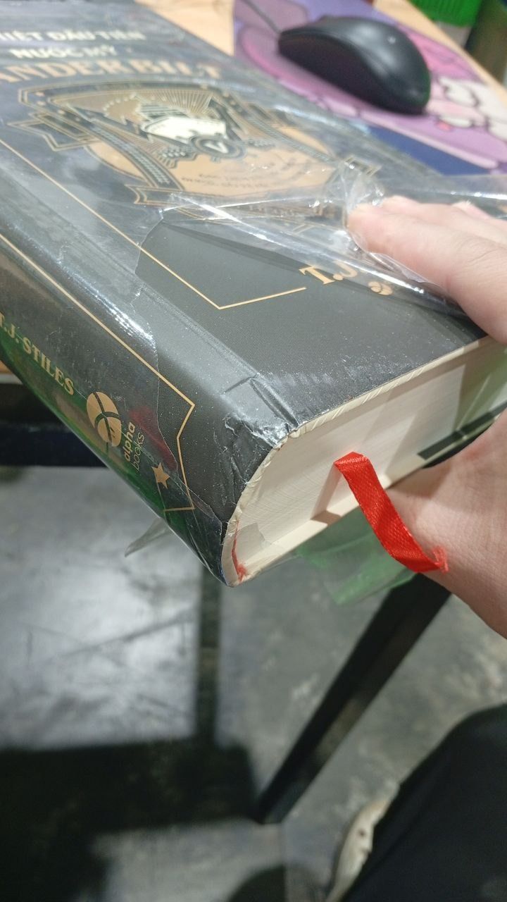 VANDERBILT – Tài Phiệt Đầu Tiên Của Nước Mỹ