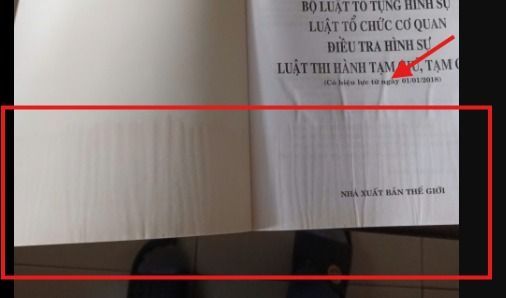 Bộ Luật Hình Sự: Bộ Luật Tố Tụng Hình Sự Luật Tổ Chức Cơ Quan Điều Tra Hình Sự, Luật Thi Hành Tạm Giữ, Tạm Giam